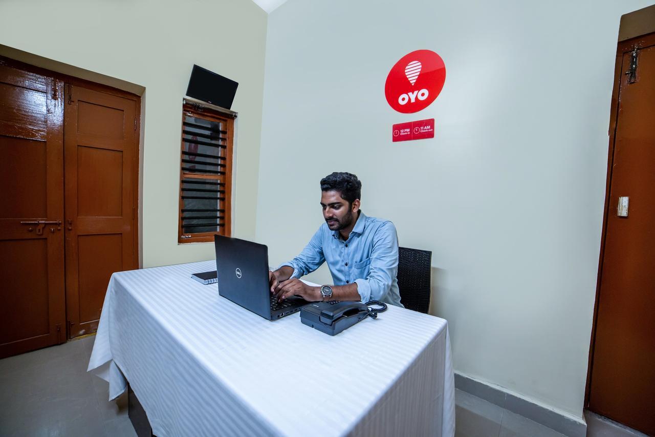 Hotel Oyo 13374 Vididhi Visakhapatnam Zewnętrze zdjęcie